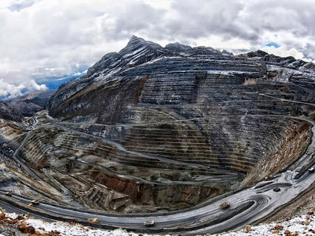 Antamina: El ‘skarn’ más grande del mundo
