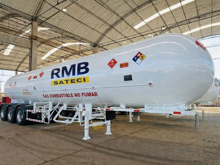 RMB Sateci obtiene certificación ASME en el rubro de tanques para GLP