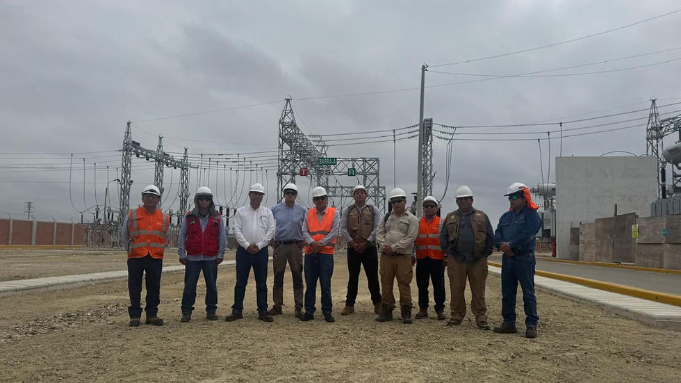 MINEM desarrolla proyectos para modernizar sistema energético en Tumbes