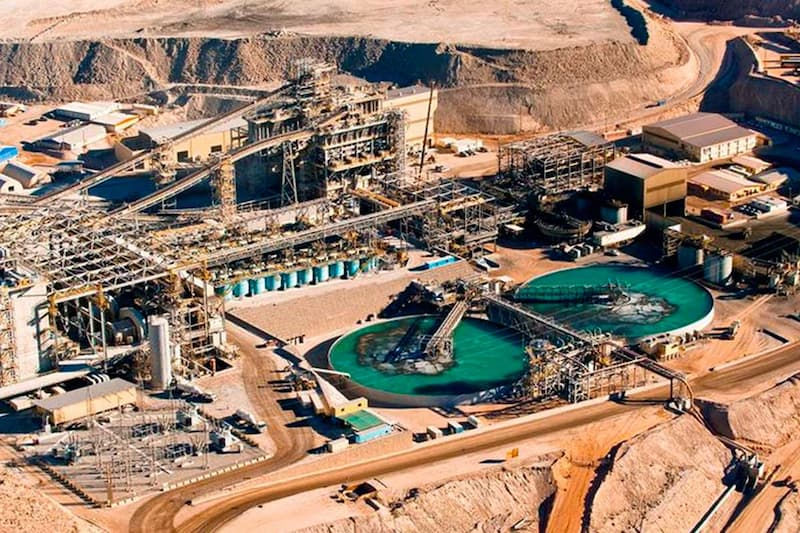 Arequipa lidera inversión minera con ejecución de US$ 654 millones a julio 2026