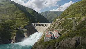 Electro Araza: plan de US$ 452 millones para construir tres hidroeléctricas