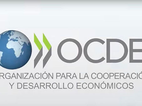 OCDE: Excedentes mundiales de acero en niveles récord, China protagonista
