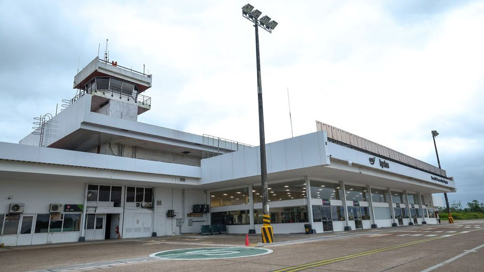 Plan de US$ 600 millones para modernizar aeropuerto de Iquitos