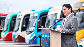 MTC presenta avances en transporte público con 700 nuevas unidades en Lima y Callao