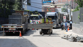 Puente metálico modular se instalará sobre torrentera en Yanahuara, Arequipa