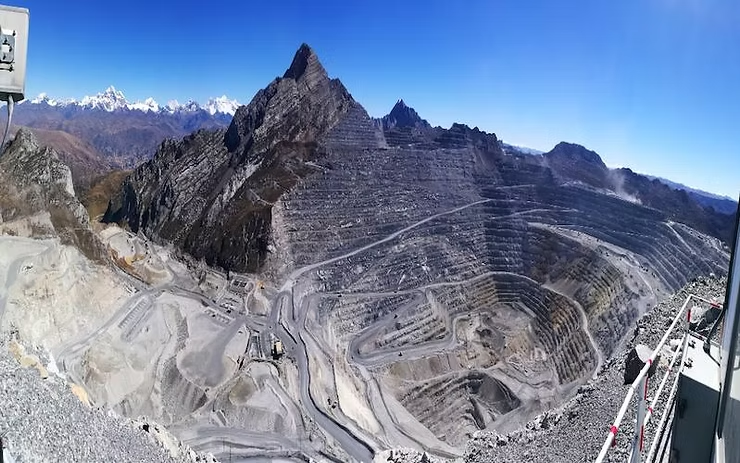 SENACE aprueba nuevo Informe Técnico Sustentatorio de Antamina