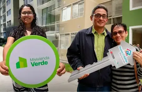 Mivivienda y Agencia Francesa de Desarrollo construirán viviendas ecoeficientes