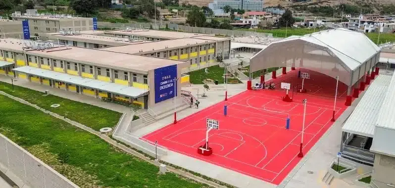 COAR Lambayeque: Obra de S/ 101 millones busca destrabarse vía OxI