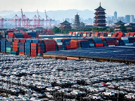 China, el dragón que fabrica más de lo que el mundo puede comprar