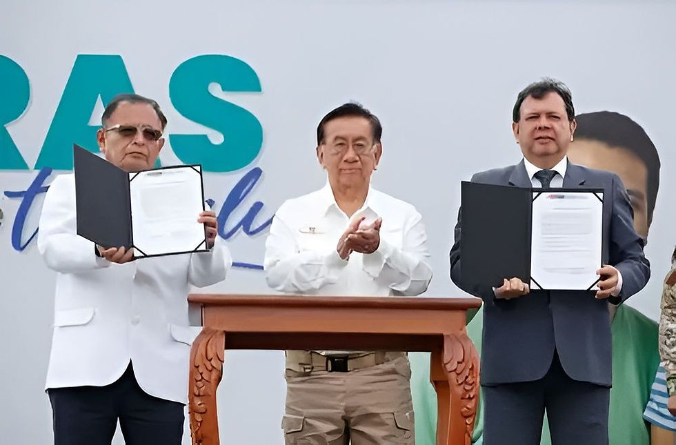 Chorrillos: edificarán dos institutos especializados de salud y un centro de emergencia