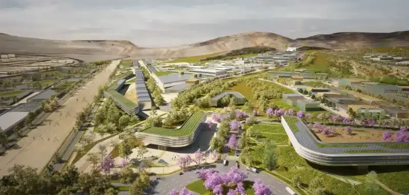 ProInversión suscribió contrato para ejecución de Parque Industrial de Ancón por US$ 1,200 millones