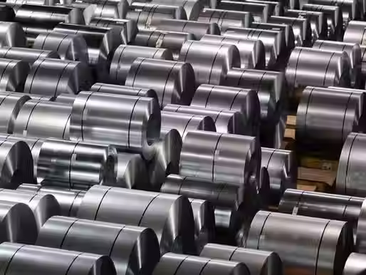 Sector siderúrgico brasileño alerta sobre «riesgo de colapso» ante importaciones chinas