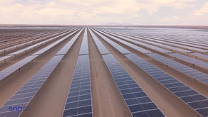 Grupo Enhol y COFIDES impulsan la mayor central fotovoltaica de Perú