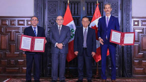 Canadá y Perú firman MOU sobre minerales críticos y minería sostenible