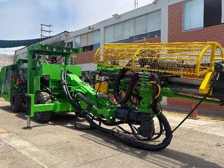 Overprime impulsa productividad minera mediante fabricación y remanufactura