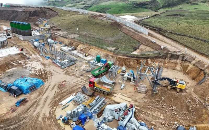 Proyecto Igor en La Libertad: PPX ejecutará 9.500 metros de perforación este 2026