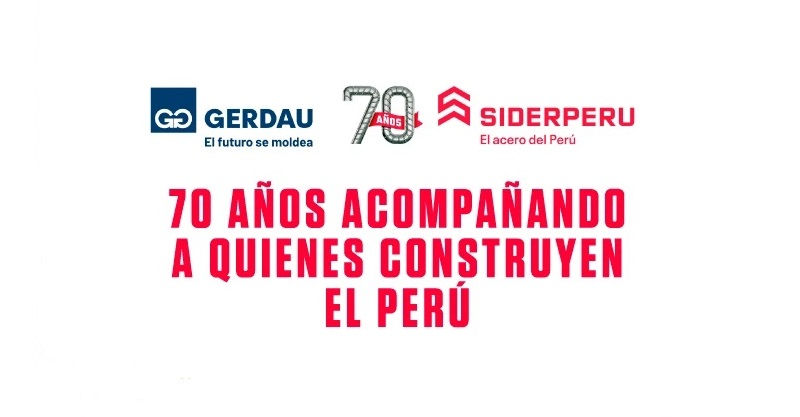 Los 70 años de SiderPeru