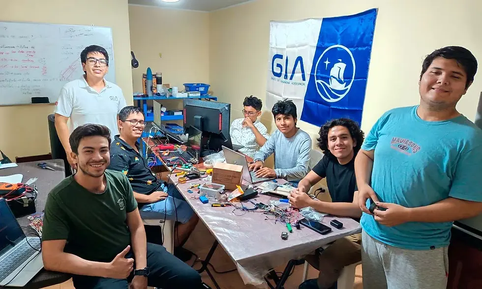 Tras validar su lanzamiento con apoyo de CONIDA, el equipo se prepara para competir en el Latin American Space Challenge en Brasil, con el objetivo de llegar al podio y continuar con nuevos desarrollos como cohetes multietapa y motores híbridos.