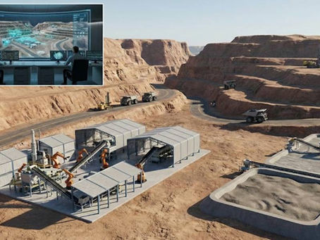 Cinco innovaciones que marcarán la minería en el periodo 2026–2030