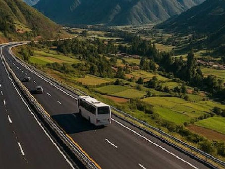 MTC presentó cartera de inversiones ferroviarias, portuarias y viales