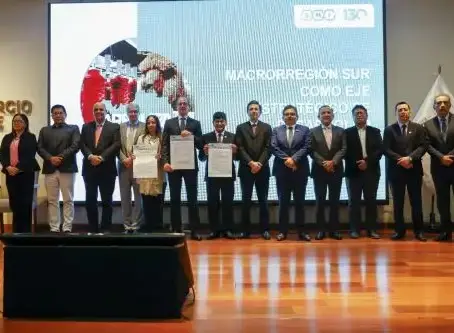 ProInversión y gremios privados impulsan infraestructura de alto impacto en Arequipa