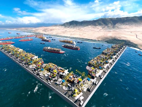 ProInversión promueve inversiones portuarias bajo modalidad de APP por más de US$ 4,500 millones