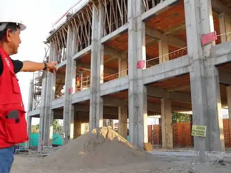Minedu destinará más de S/80 millones para formalizar terrenos orientados a la ejecución de infraestructura escolar