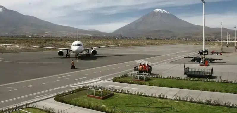 MTC promueve la modernización de aeropuertos regionales con nuevas inversiones