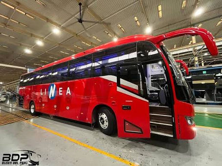 Revolución verde: buses eléctricos que transforman la minería en Antapaccay