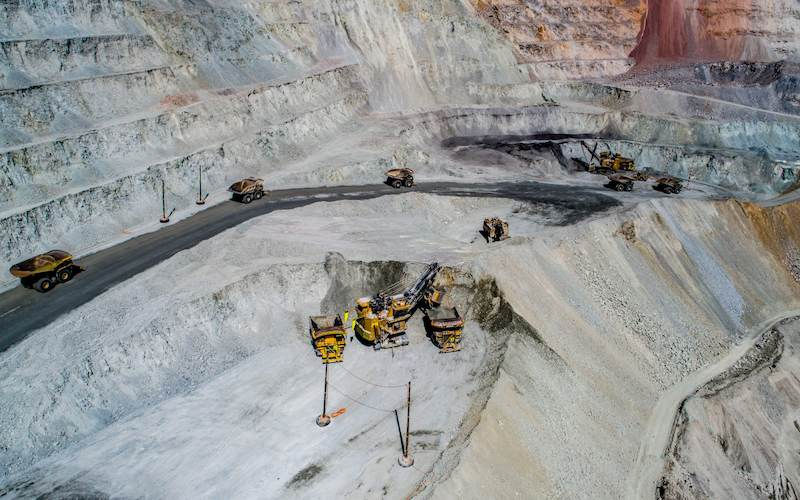 Glencore invertirá US$ 1,800 millones para expandir y consolidar operaciones de cobre en Perú
