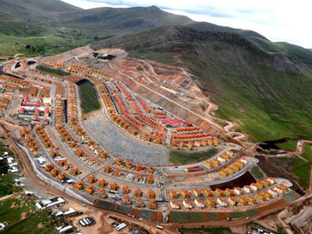 Las Bambas apunta a recuperar 91% en cobre y refuerza excelencia operacional con tecnología y capacitación