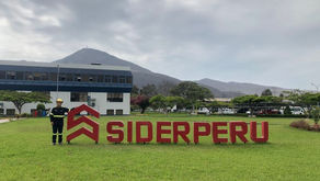Siderperu suspende millonario proyecto en Chimbote por incertidumbre ante iniciativa china
