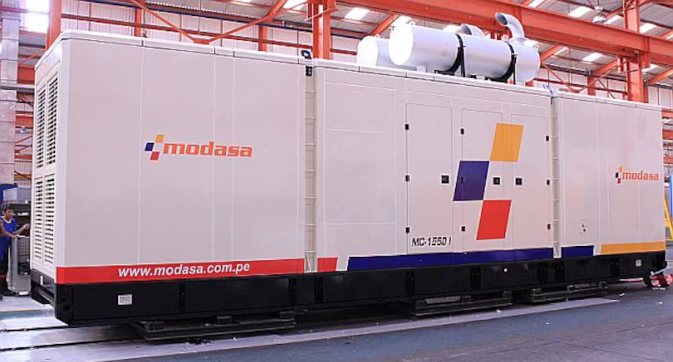 Modasa, nuevos mercados donde llegará con buses y energía