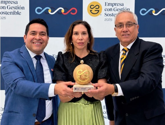 Aceros Arequipa: el acero de una gestión corporativa sostenible