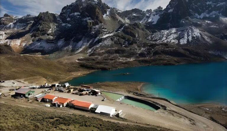 Volcan alista ampliación de Planta Alpamarca y proyecta operar Romina hasta 2038