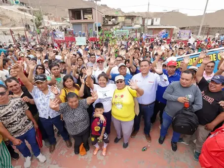 Vivienda confirma S/ 1,350 millones para agua y saneamiento en Lima Norte