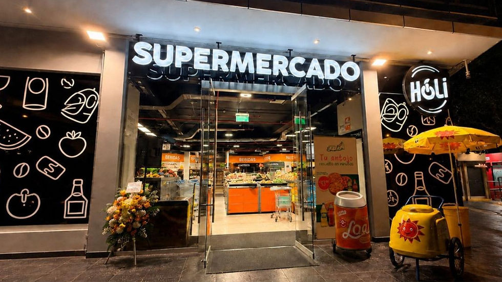 Supermercados Holi abre su tienda número 10 en Lima y anuncia más aperturas en camino