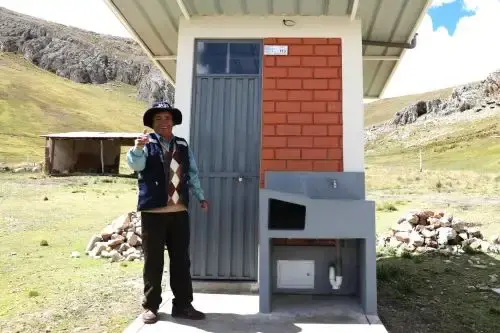 Vivienda amplía cobertura de agua y saneamiento rural con cartera de 167 proyectos