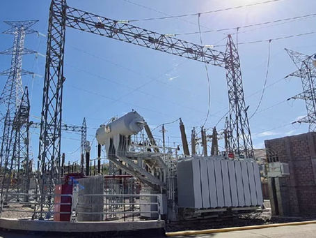 ISA Energía invertirá US$ 3.7 millones en línea eléctrica por expansión de Cerro Verde