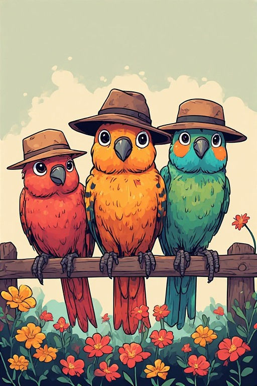 birds 4