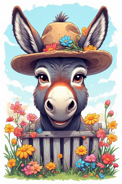 donkey