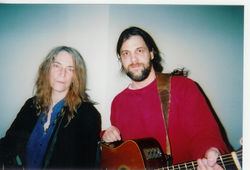 patti smith w JN