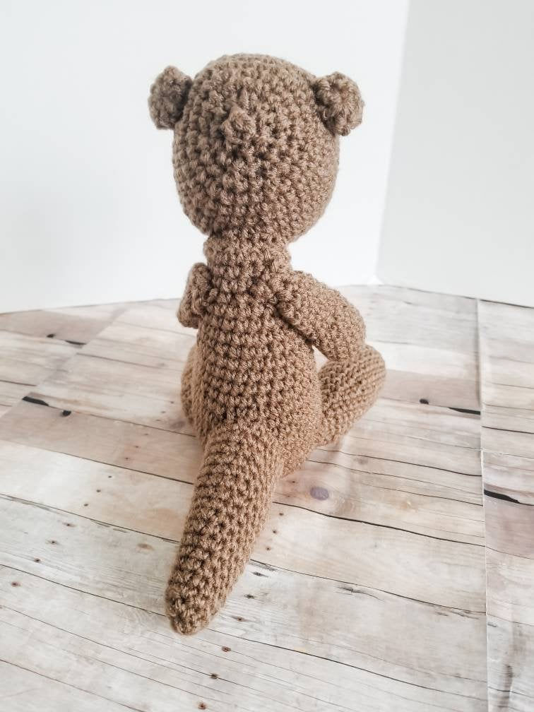 Thumbnail: Otter Plush Toy