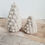 Thumbnail: Bobble Winter Tree Rustic Table Decor