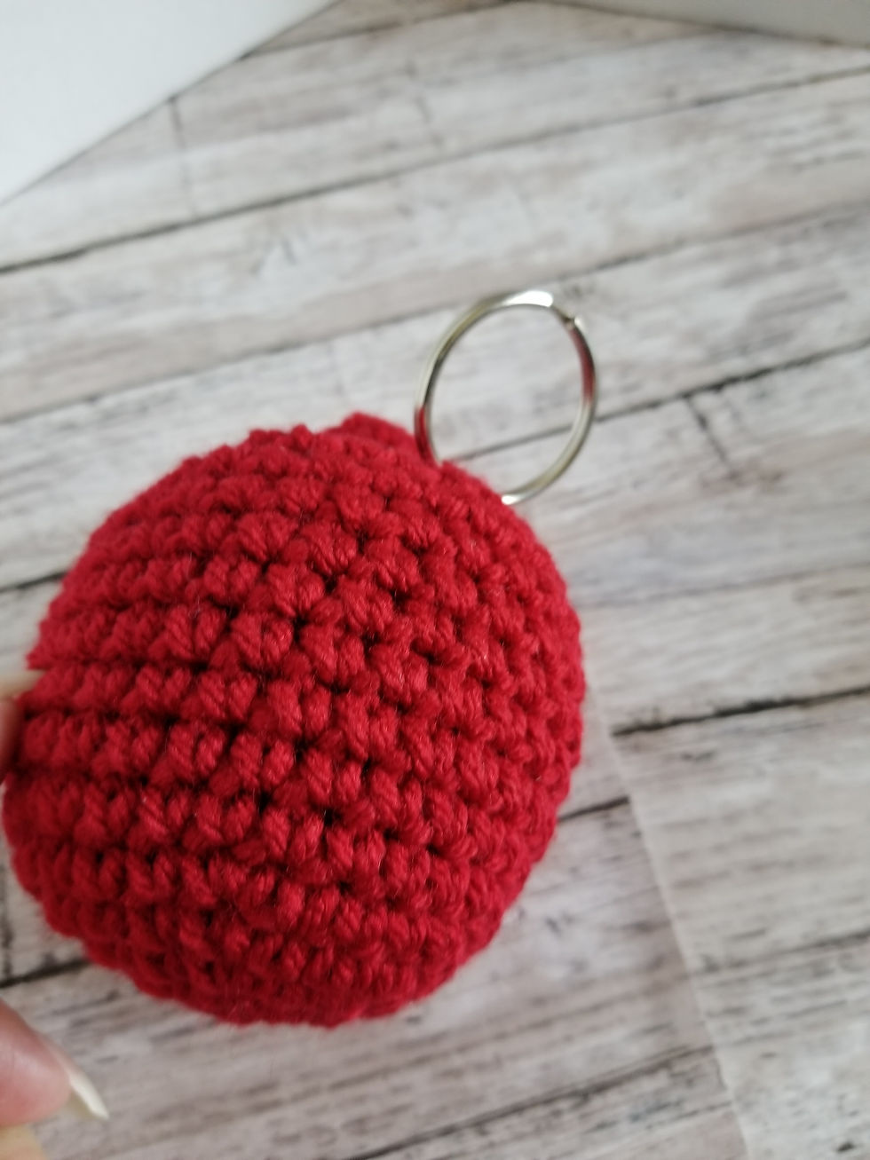 Thumbnail: F Bomb Keychain
