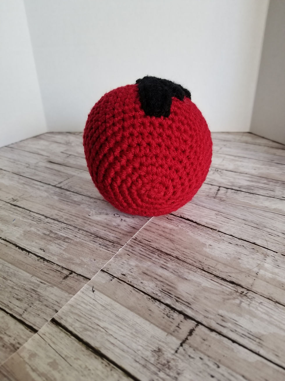 Thumbnail: F Bomb - Crochet Desk Accessories, Paperweight, Funny Gift, Eff It