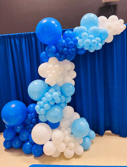 Graduation balloon