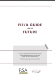 Field Guide for the Future