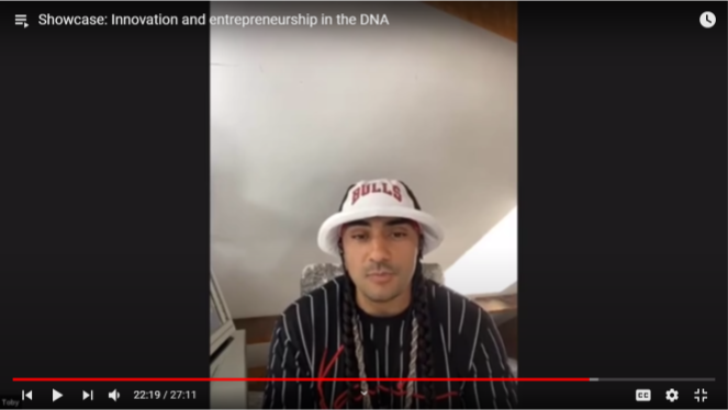 Video (27 mins)