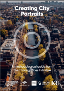 Creating city portraits tool